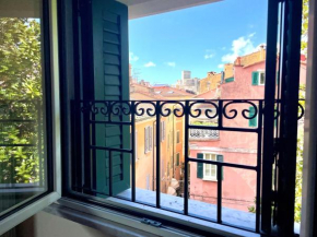 L'Approdo dei Poeti / The Poets' Haven (1 bdr apt)
